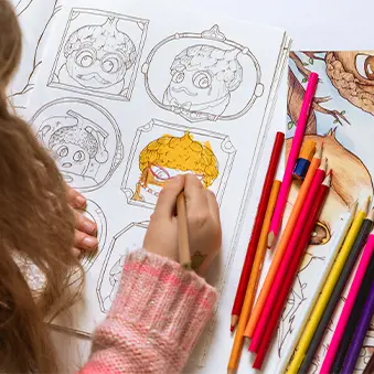 Colouring Book