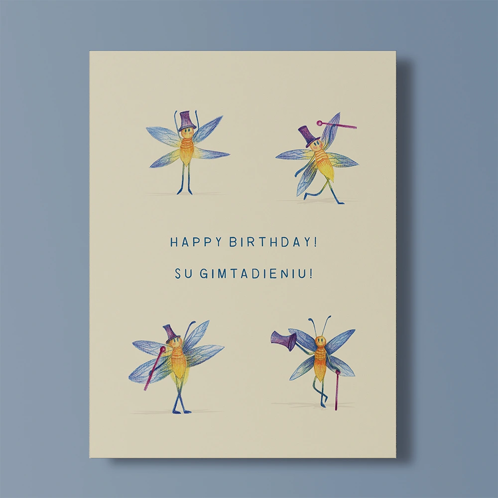 Bug Party