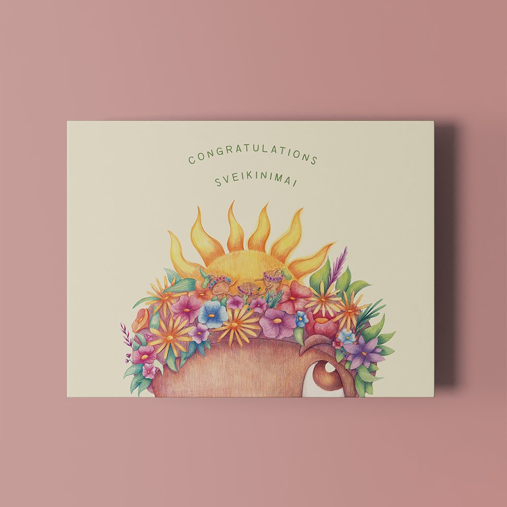 Sunshine Greetings