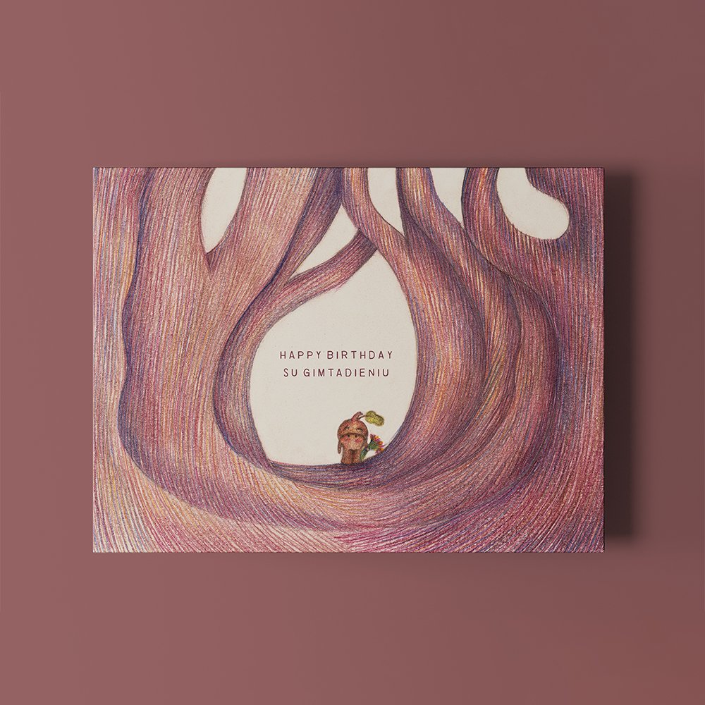 Little Acorn's Wishes