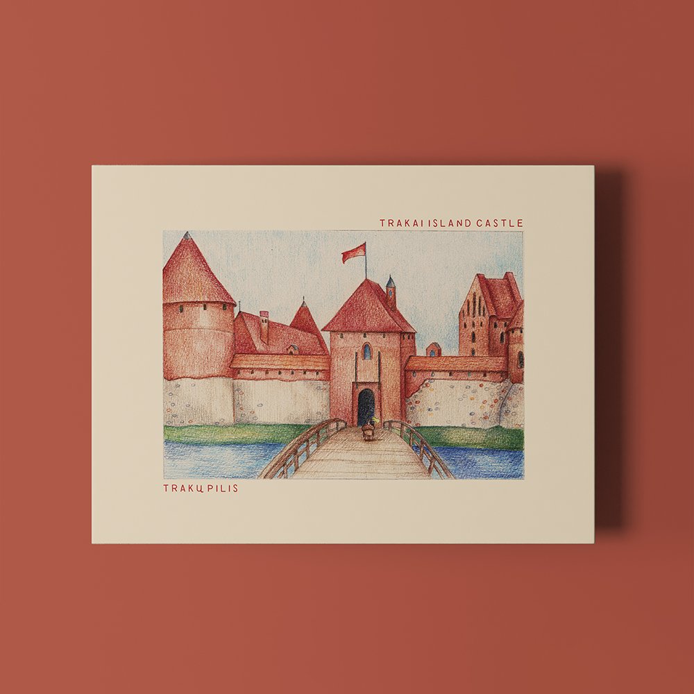 Trakai Castle