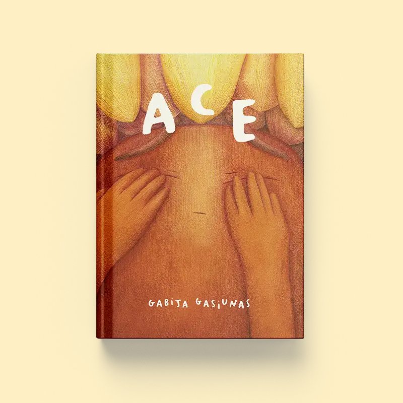 Ace book cover