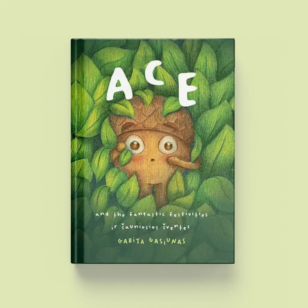 Ace and the Fantastic Festivities book cover