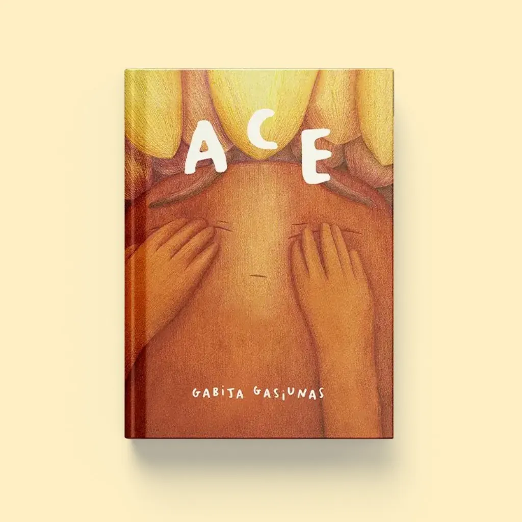 Ace book cover