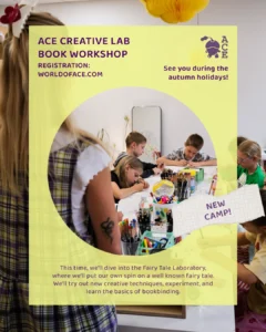 Autumn Children's Camp