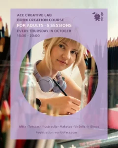 Adult Creative Workshop