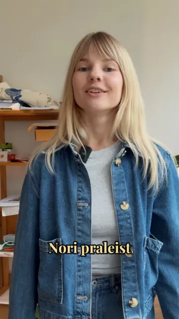 Nežinai ką veikt vasarą? Kviečiame į stovyklą! Pirma pamaina: Liepos 27d. -…
